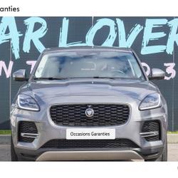 Jaguar E-Pace E-Pace 2.0 P-200 ch FlexFuel MHEV AWD BVA R-Dynamic Mantes-la-Ville