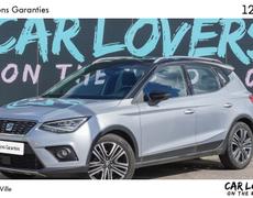 Seat Arona Mantes-la-Ville