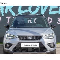 Seat Arona Arona 1.0 EcoTSI 115 ch Start/Stop DSG7 Xcellence Mantes-la-Ville