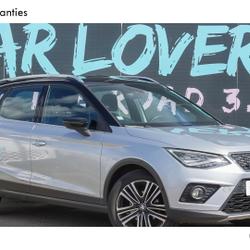 Seat Arona Arona 1.0 EcoTSI 115 ch Start/Stop DSG7 Xcellence Mantes-la-Ville