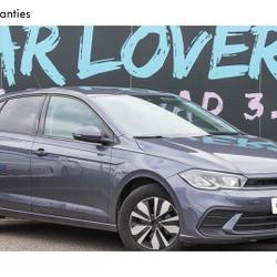 Volkswagen Polo 1.0 TSI 95 S&S DSG7 Life occasion - Mantes-la-Ville - photo 3/31