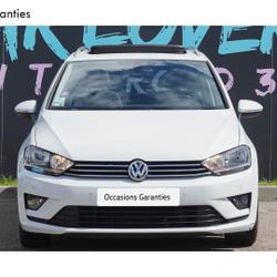 Volkswagen Golf Sportsvan Golf Sportsvan 1.4 TSI 125 BlueMotion Technology S&eacute;rie Sp&eacute;ciale Lounge DSG7 Mantes-la-Ville