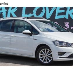 Volkswagen Golf Sportsvan Golf Sportsvan 1.4 TSI 125 BlueMotion Technology S&eacute;rie Sp&eacute;ciale Lounge DSG7 Mantes-la-Ville