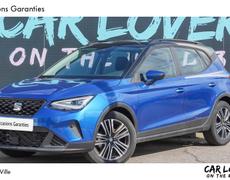 Seat Arona Mantes-la-Ville