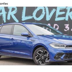 Volkswagen Polo Polo 1.0 TSI 116 S&S DSG7 R-Line Edition Mantes-la-Ville