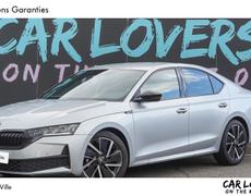 Skoda Octavia Mantes-la-Ville