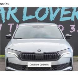 Skoda Octavia Octavia 1.5 TSI Hybrid 150 ch ACT DSG7 Sportline Mantes-la-Ville