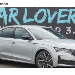 Skoda Octavia Octavia 1.5 TSI Hybrid 150 ch ACT DSG7 Sportline Mantes-la-Ville