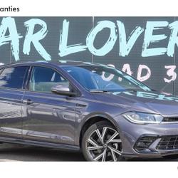 Volkswagen Polo Polo 1.0 TSI 116 S&S DSG7 R-Line Edition Mantes-la-Ville