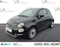 Fiat 500 II Castres