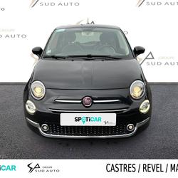 Fiat 500 II 500 1.2 69 ch Eco Pack Lounge Castres