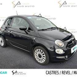 Fiat 500 II 500 1.2 69 ch Eco Pack Lounge Castres