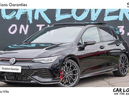 Volkswagen Golf 8 - Golf 2.0 TSI 300 DSG7 GTI Clubsport - 56 990 €