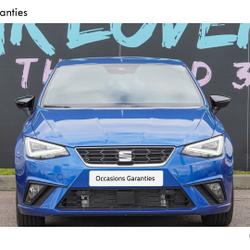 Seat Ibiza Ibiza 1.0 TSI 115 ch S/S DSG7 FR Mantes-la-Ville