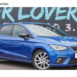 Seat Ibiza Ibiza 1.0 TSI 115 ch S/S DSG7 FR Mantes-la-Ville