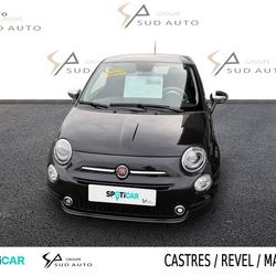 Fiat 500 II 500 1.0 70 ch Hybride BSG S/S Castres