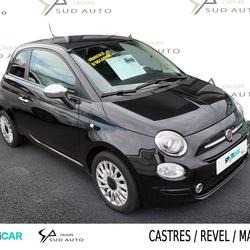 Fiat 500 II 500 1.0 70 ch Hybride BSG S/S Castres