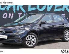 Volkswagen Polo Mantes-la-Ville