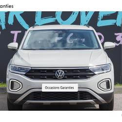 Volkswagen T-Roc T-Roc 1.0 TSI 110 Start/Stop BVM6 Life Mantes-la-Ville