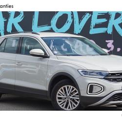 Volkswagen T-Roc T-Roc 1.0 TSI 110 Start/Stop BVM6 Life Mantes-la-Ville