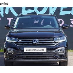 Volkswagen T-Cross T-Cross 1.0 TSI 110 Start/Stop DSG7 R-Line Tech Mantes-la-Ville