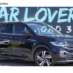 Volkswagen T-Cross T-Cross 1.0 TSI 110 Start/Stop DSG7 R-Line Tech Mantes-la-Ville