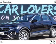 Volkswagen T-Roc - T-Roc 1.0 TSI 110 Start/Stop BVM6 Life - 19 960 €