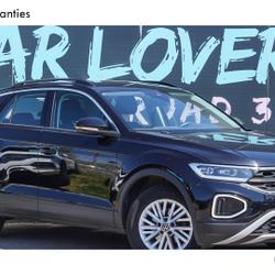 Volkswagen T-Roc 1.0 TSI 110 Start/Stop BVM6 Life occasion - Mantes-la-Ville - photo 3/32
