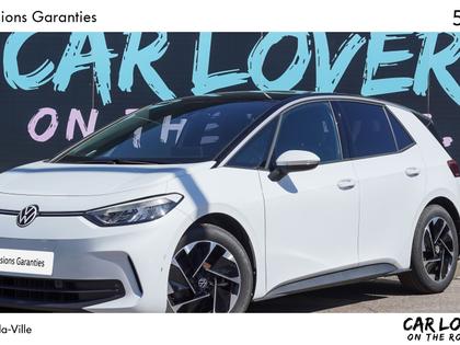 Volkswagen ID3 - ID.3 170 ch Pure Life Max - 24 440 €