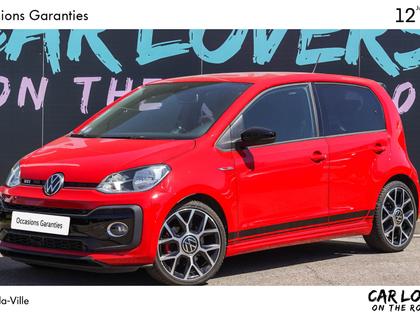 Volkswagen UP - Up 1.0 115 BlueMotion Technology BVM6 GTI - 14 990 €