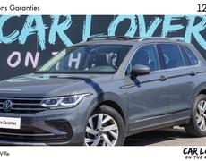 Volkswagen Tiguan Mantes-la-Ville