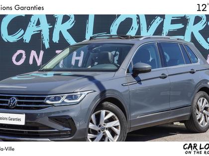 Volkswagen Tiguan - Tiguan 1.5 TSI 150ch DSG7 Elegance Exclusive - 29 980 €