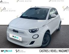 Fiat 500 II Castres
