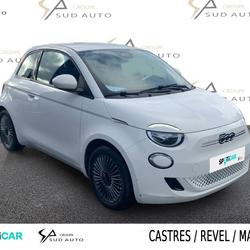 Fiat 500 II 500 e 118 ch Ic&ocirc;ne Castres