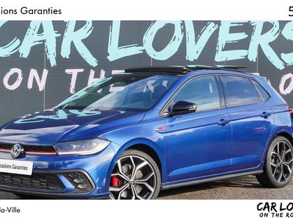 Volkswagen Polo - Polo 2.0 TSI 207 S&S DSG7 GTI - 30 780 €