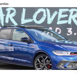 Volkswagen Polo Polo 2.0 TSI 207 S&S DSG7 GTI Mantes-la-Ville