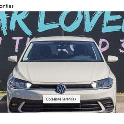 Volkswagen Polo Polo 1.0 TSI 95 S&S BVM5 Life Mantes-la-Ville