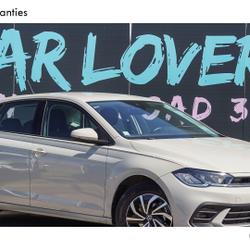Volkswagen Polo Polo 1.0 TSI 95 S&S BVM5 Life Mantes-la-Ville