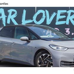 Volkswagen ID3 ID.3 204 ch Pro Performance Tech Mantes-la-Ville