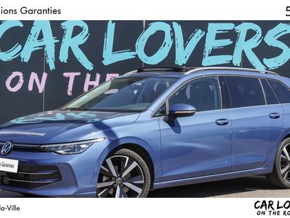 Volkswagen Golf SW - Golf SW 1.5 eTSI EVO2 150 DSG7 Style - 32 977 €