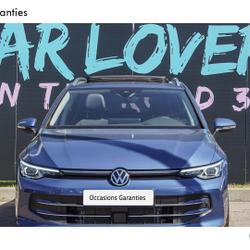 Volkswagen Golf SW Golf SW 1.5 eTSI EVO2 150 DSG7 Style Mantes-la-Ville