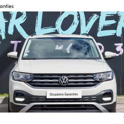 Volkswagen T-Cross T-Cross 1.0 TSI 95 Start/Stop BVM5 Life Plus Mantes-la-Ville