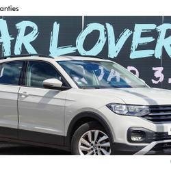 Volkswagen T-Cross T-Cross 1.0 TSI 95 Start/Stop BVM5 Life Plus Mantes-la-Ville