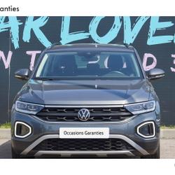 Volkswagen T-Roc T-Roc 1.0 TSI 110 Start/Stop BVM6 Life Plus Mantes-la-Ville