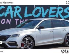 Skoda Octavia Combi Mantes-la-Ville