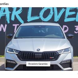 Skoda Octavia Combi Octavia Combi 1.4 TSI PHEV iV 245 ch DSG6e RS Mantes-la-Ville