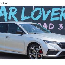 Skoda Octavia Combi Octavia Combi 1.4 TSI PHEV iV 245 ch DSG6e RS Mantes-la-Ville