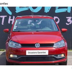 Volkswagen Polo Polo 1.2 TSI 90 BMT S&eacute;rie Sp&eacute;ciale Allstar Mantes-la-Ville