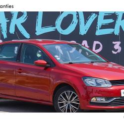 Volkswagen Polo Polo 1.2 TSI 90 BMT S&eacute;rie Sp&eacute;ciale Allstar Mantes-la-Ville