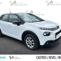 Citroen C3 C3 PureTech 82 Feel Castres